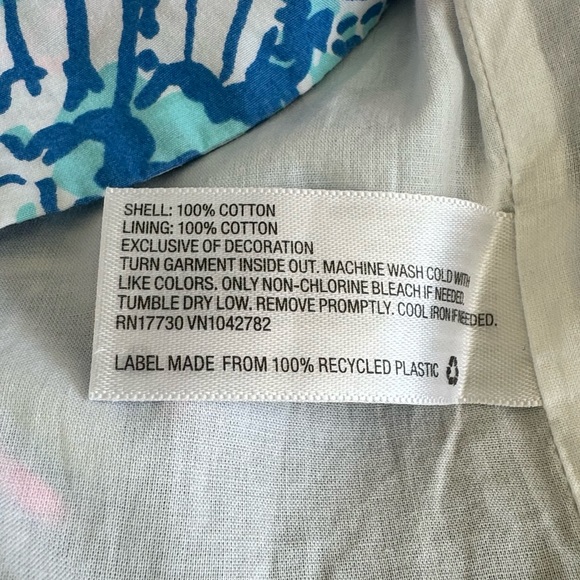 Lilly Pulitzer for Target summer mini dress - Picture 10 of 16